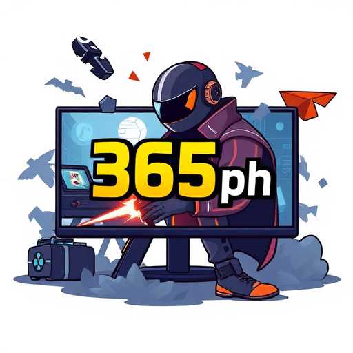 365ph Game Site Gains Popularity Amidst Global Gaming Surge