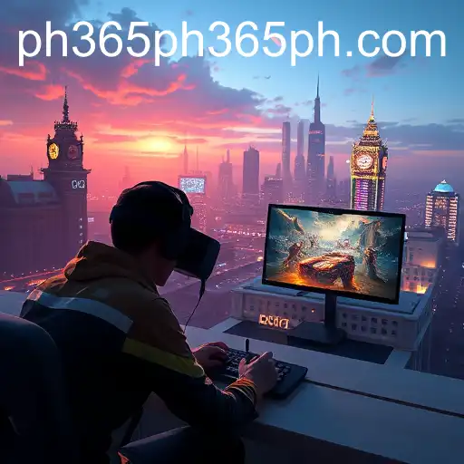 Digital Revolution at 365ph: The Future of Gaming