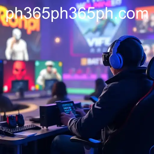 Gaming Evolves with 365ph in 2025