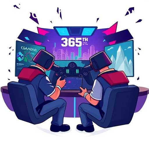 The Evolving Landscape of Online Gaming in 2025