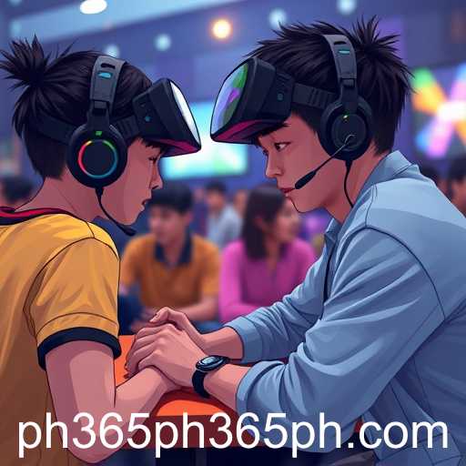 Rise of 365ph Gaming Hub