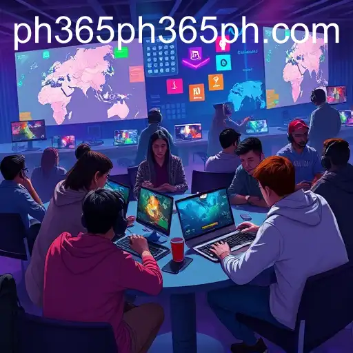 The Rise of Online Gaming Communities